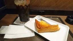サンマルクカフェ 新宿モノリスビル店