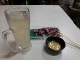 名もなき魚屋