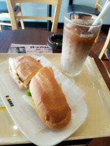 ドトールキッチン EneJetいわきR6神谷店