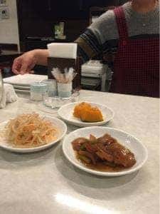 焼肉・韓国料理 味韓