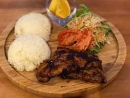 Cafe＆琉球ガラス アロハワイ