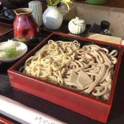 手打ちそば きむら