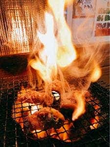 元祖七輪炭火焼いくどん 藤が丘店