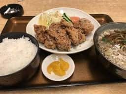 そば処豊月