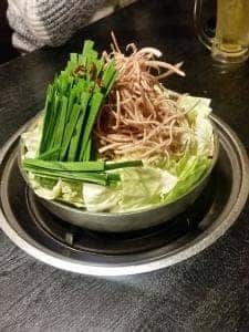 博多もつ鍋まぁる。八尾店