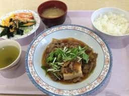 立正大学 スエヒロ食堂