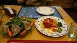 ハーブレストラン エルブ・ド・プロヴァンス