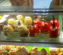 アンテレサント ミルフィユ