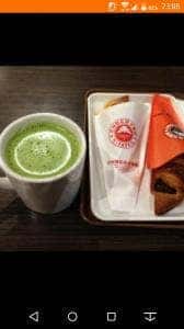 サンマルクカフェ イオンモール京都五条店