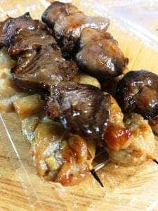 やきとり 味見亭