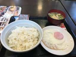 なか卯 安城大山店