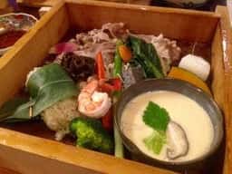 門前茶寮 弥生座
