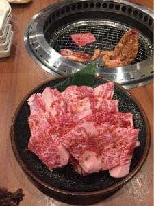 焼肉一楽 福山引野店