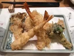 天ぷら新宿つな八なんば店