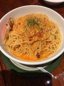 カプリチョーザ 草津エイスクエア店