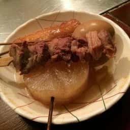 おでん屋