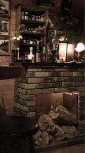 Whisky Bar Shanty Shack