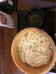 丸亀製麺 岡山インター店