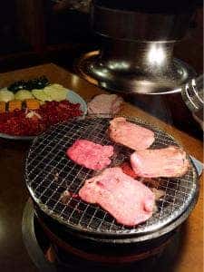 炭火焼肉七輪吹田店