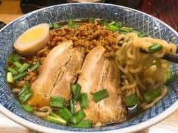 信州らーめん 安曇野