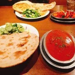 インディアンレストラン シャンティ 八王子店