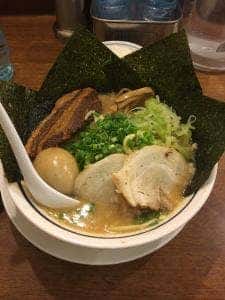 らーめん屋 あじとら 狭山笹井店