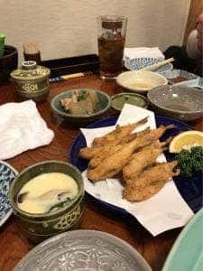いけす炉端料理いきいき