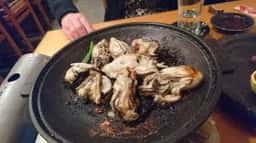 割烹 逆瀬川 川上