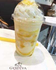 ゴディバ ユニモール店