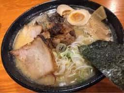 麺処 そめいよしの 登別店