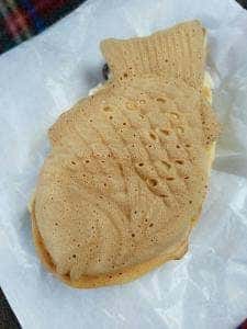 たい焼き一筋 たっぷり庵