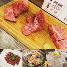 神戸焼肉 2代目かんてき