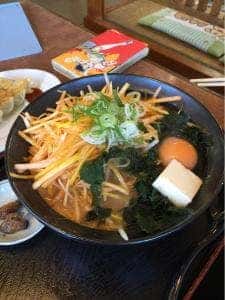 ラーメン専科二本松店