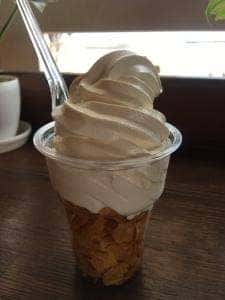 カフェ CREAM SMILE みやざき臨海公園