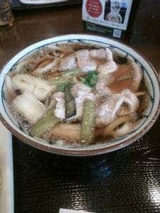 丸亀製麺 柏駅南口店