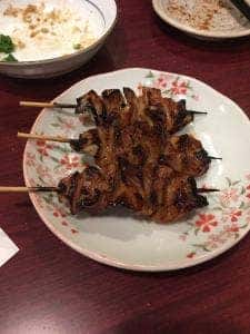 もつ焼きたかみや