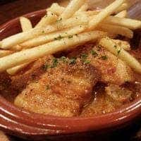 スペイン食堂八幡バル8
