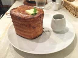 TERRACE -SWEETS&MEAL-