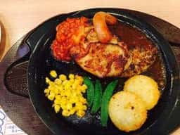 ガスト 富山開店