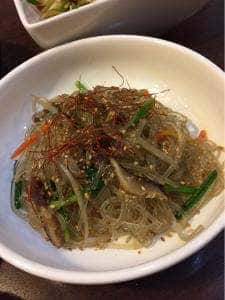 李韓食ダイニング 李