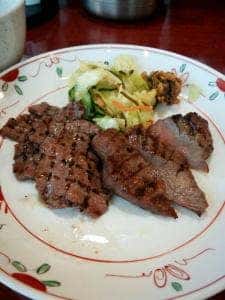 牛たん焼 仙台辺見 朝霞台店