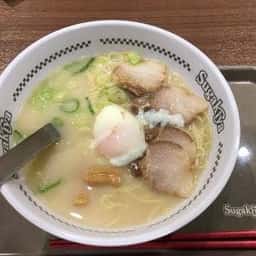 スガキヤ イオン八事店