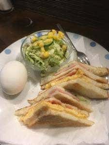 カフェクリア