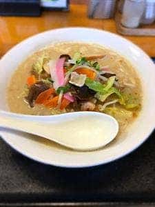 リンガーハット 松戸八柱店