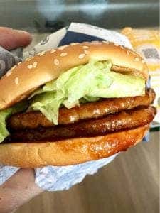 マクドナルド 東雲イオン店