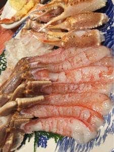 城崎温泉 閑吟のはなれ 風月魚匠