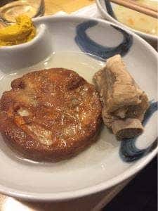 肉おでん まるちゃん