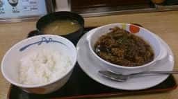 松屋 広島胡町店