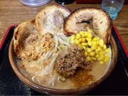 麺場 喜久屋 白金店