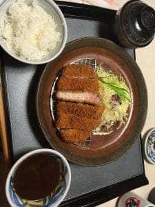 とんかつ かつ喜 鳳店